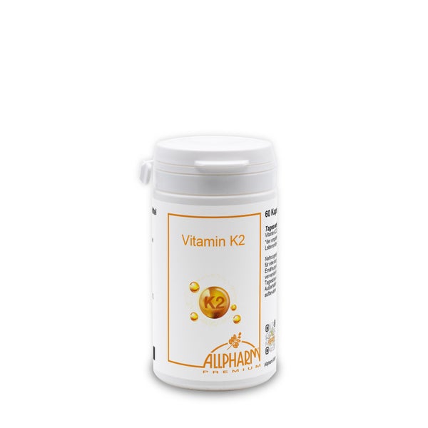 Vitamin K2 Kapseln 60 St