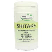 Shitake Tabletten 60 St