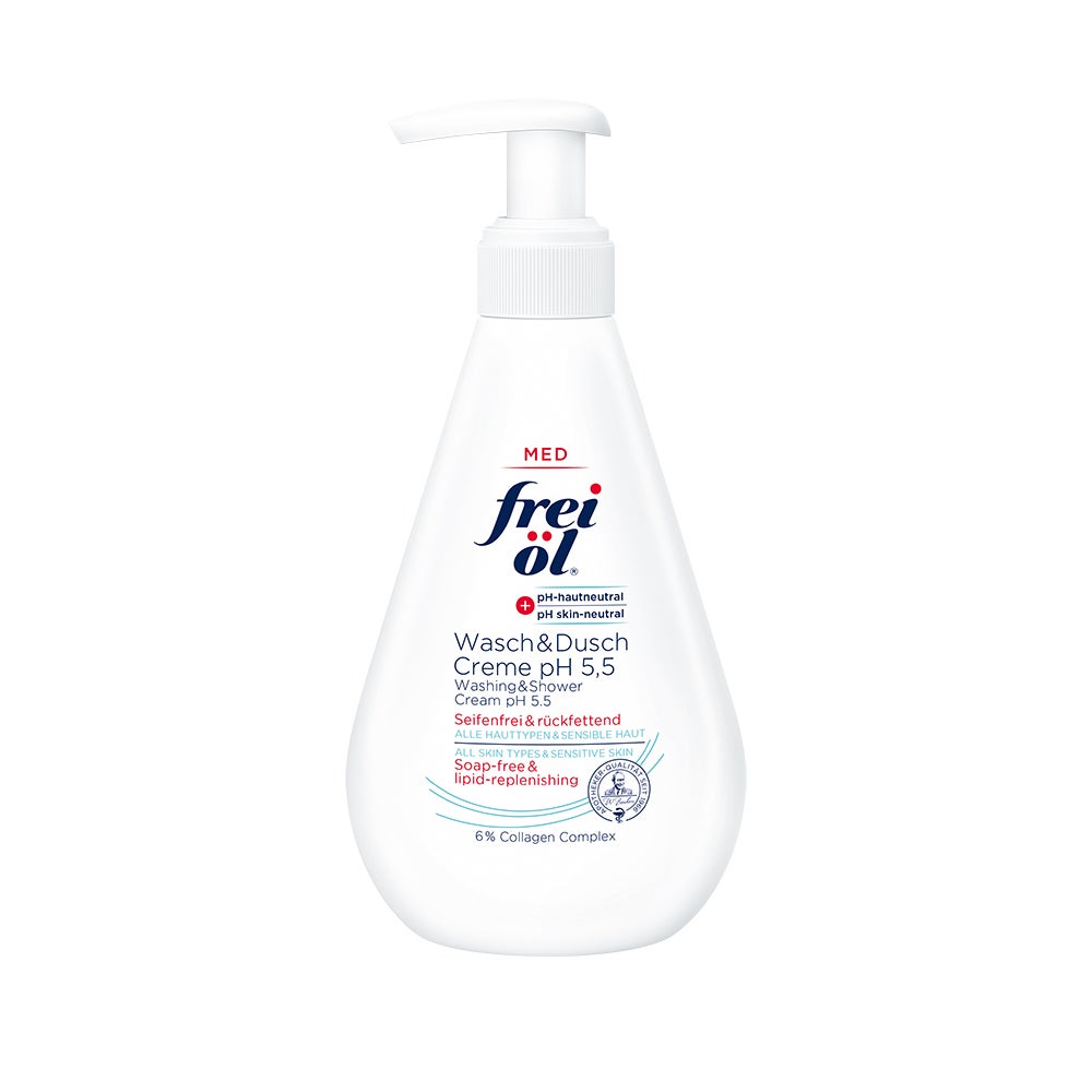 freiÖl Wasch&DuschCreme pH 5,5 250 ml