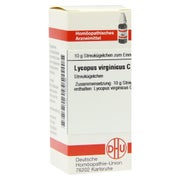 Lycopus Virginicus C 30 Globuli 10 g