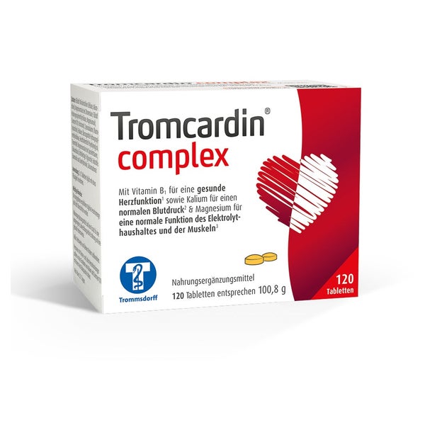 Tromcardin® complex 120 St