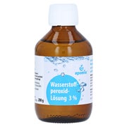 Produktabbildung: Wasserstoffperoxid 3% DAB 10 Lösung 200 g