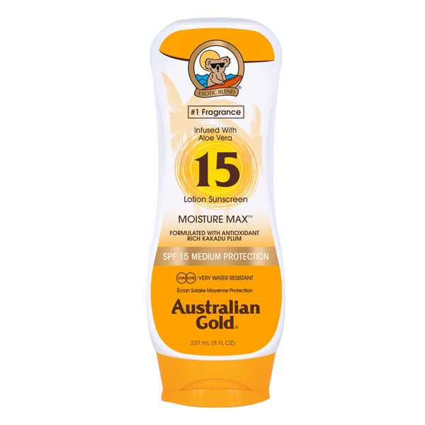 Australien Gold SPF 15 Lotion 237 ml