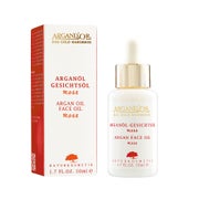 Argan Gesichtspflegeöl Rose 50 ml