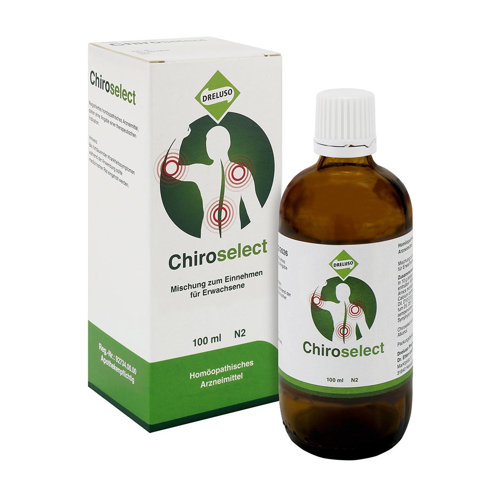 Chiroselect Flüssig 100 ml