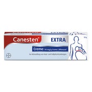 Produktabbildung: Canesten® Extra Creme 50 g