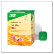 Salus Bachblüten Tee „Für alle Fälle“ 15 St