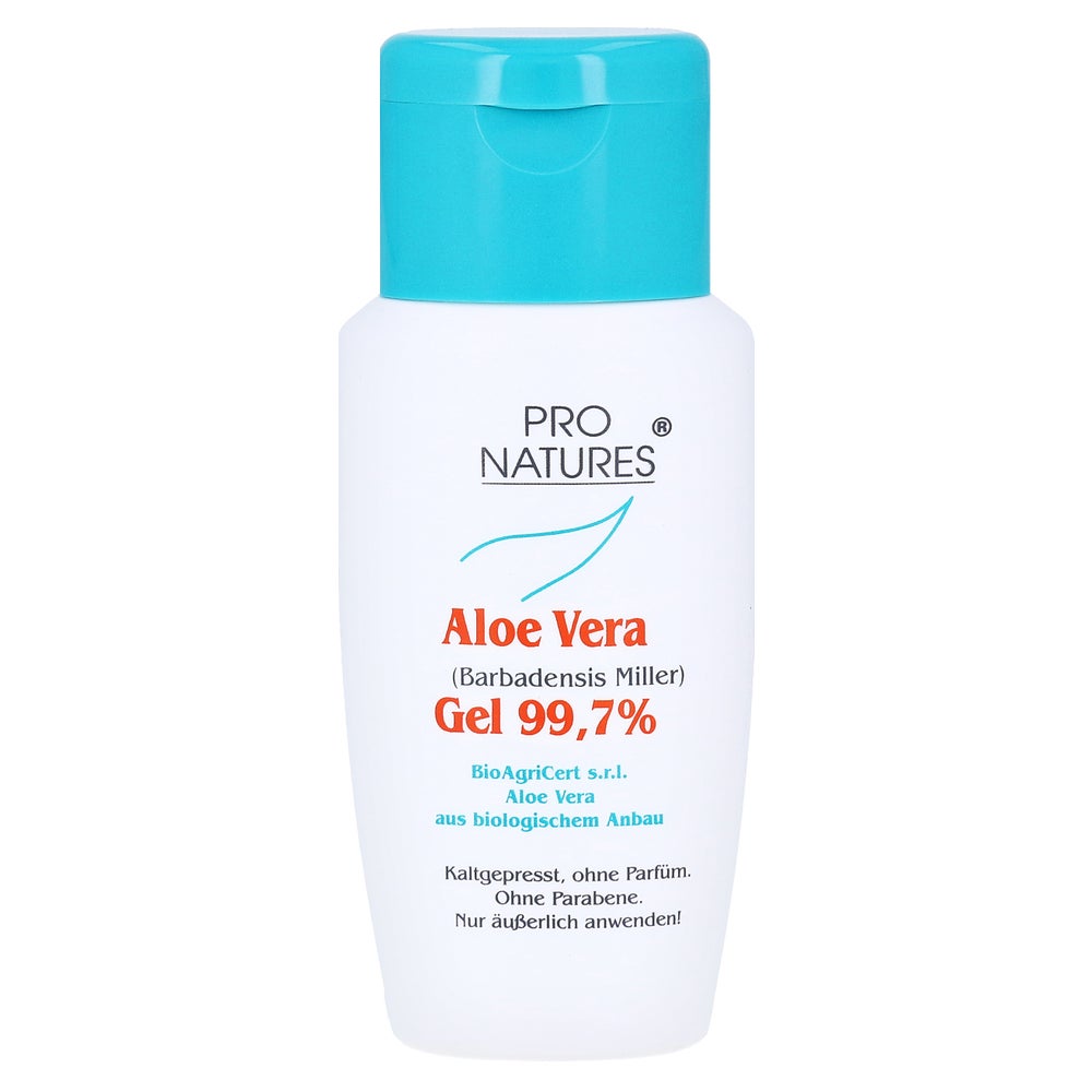 PRO NATURES Aloe Vera Gel 50 ml