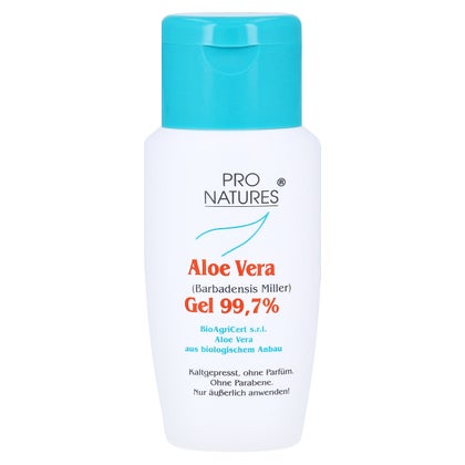 PRO NATURES Aloe Vera Gel 50 ml online kaufen | DocMorris