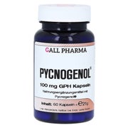 Pycnogenol 100 mg GPH Kapseln 60 St
