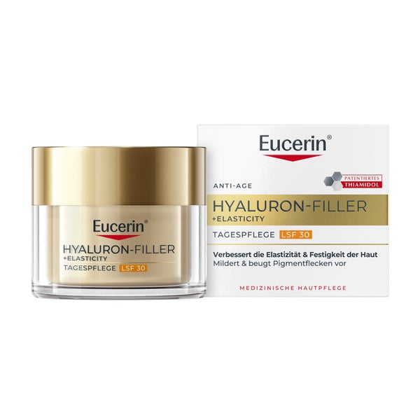 Eucerin Hyaluron-Filler + Elasticity Tagespflege LSF 30 50 ml