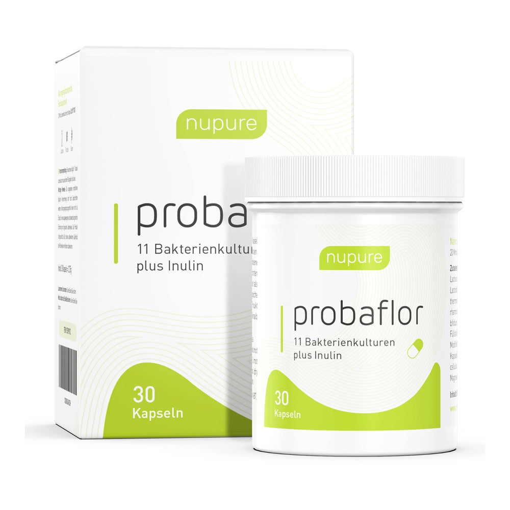 nupure probaflor 30 St
