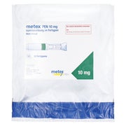 METEX PEN 10 mg (50mg/ml) 12 St