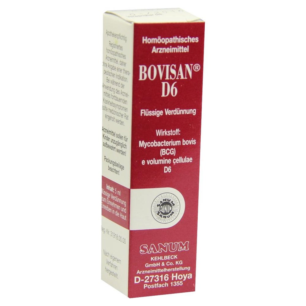 Bovisan D 6 Tropfen 5 ml