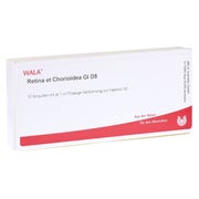 Retina ET Chorioidea GL D 5 Ampullen 10X1 ml