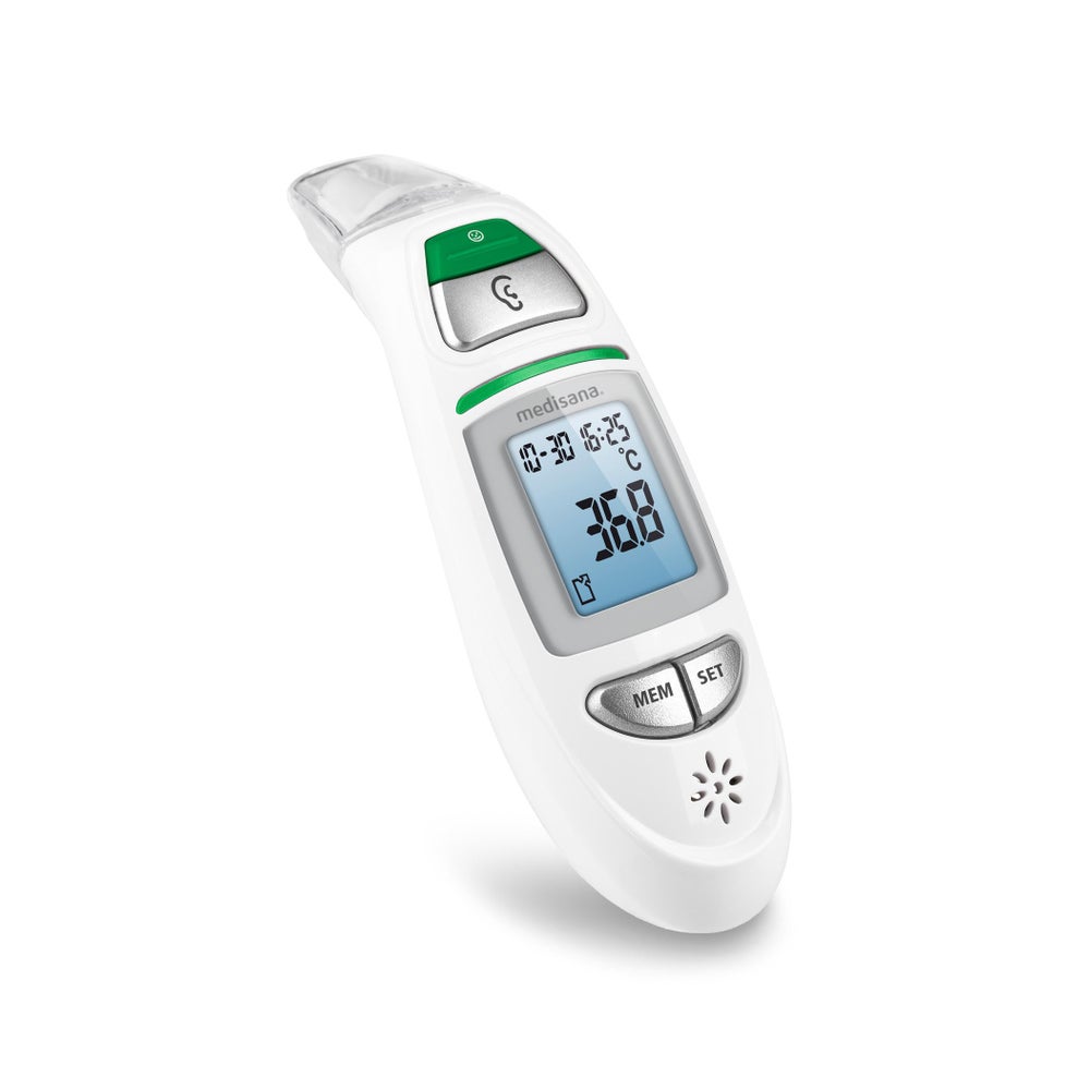 medisana TM 750 6in1 Fieberthermometer - Stirnthermometer 1 St