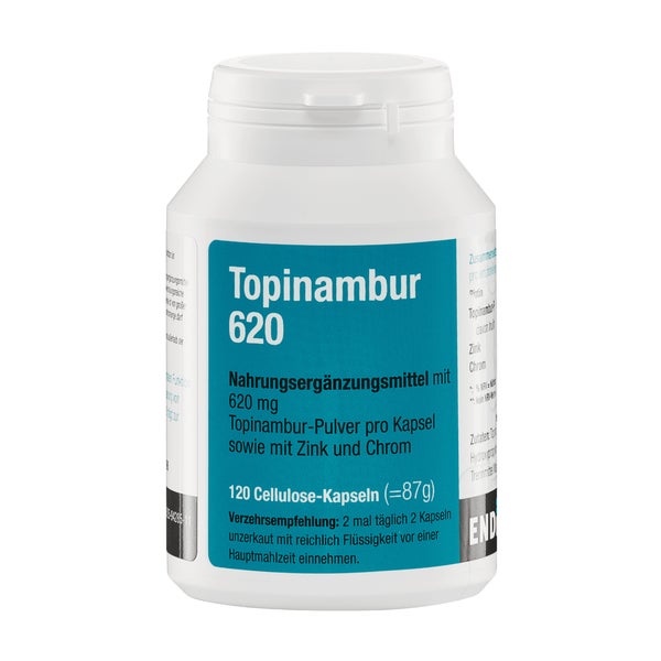 Topinambur 620 Kapseln 120 St