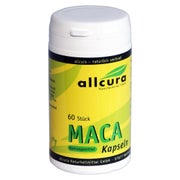 Maca Kapseln Bioück 60 St