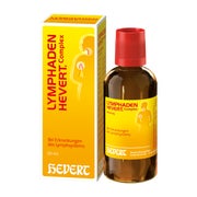Produktabbildung: Lymphaden Hevert Complex Tropfen 50 ml