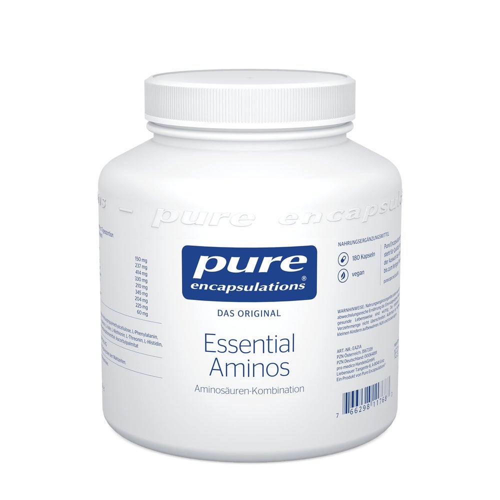pure encapsulations® Essential Aminos 180 St