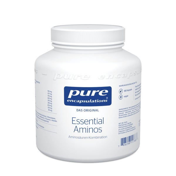 pure encapsulations® Essential Aminos 180 St