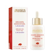 Argan Gesichtspflegeöl Lavendel 50 ml