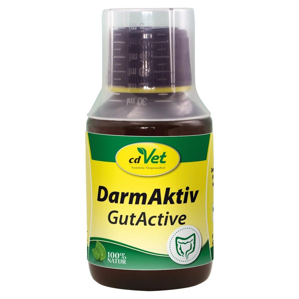 Darm Aktiv Hund & Katze 100 ml