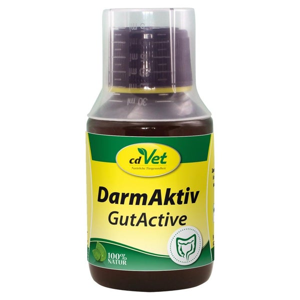 cdVet DarmAktiv 100 ml