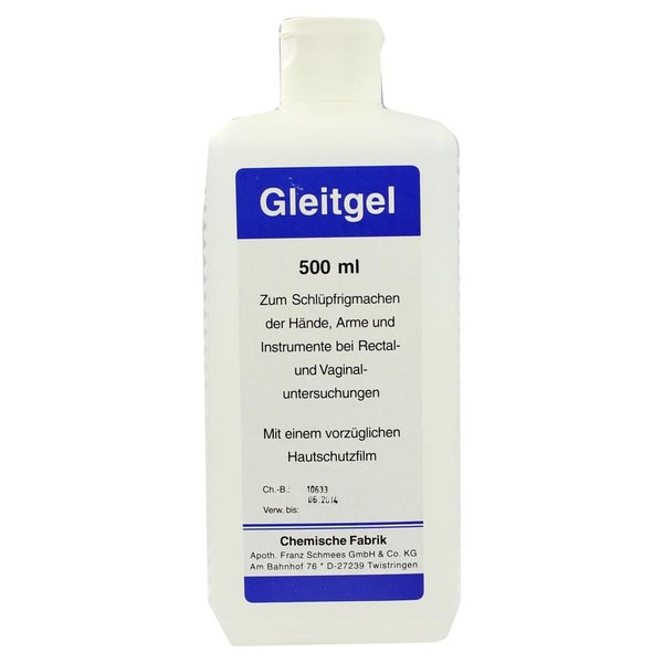 Gleitgel vet. 500 ml online kaufen | DocMorris