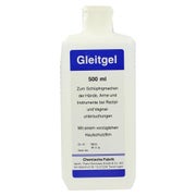 Gleitgel vet. 500 ml