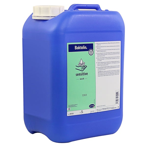 Bode Baktolin sensitive Waschlotion 5 l