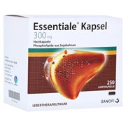 Essentiale Kapseln 300 mg - Reimport 250 St