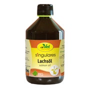 cdVet Singulares Lachsöl 500 ml