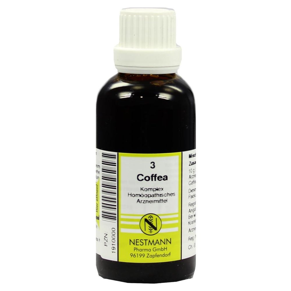 Coffea Komplex Nr.3 Dilution 50 ml