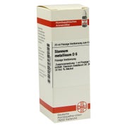 Stannum Metallicum D 6 Dilution 20 ml
