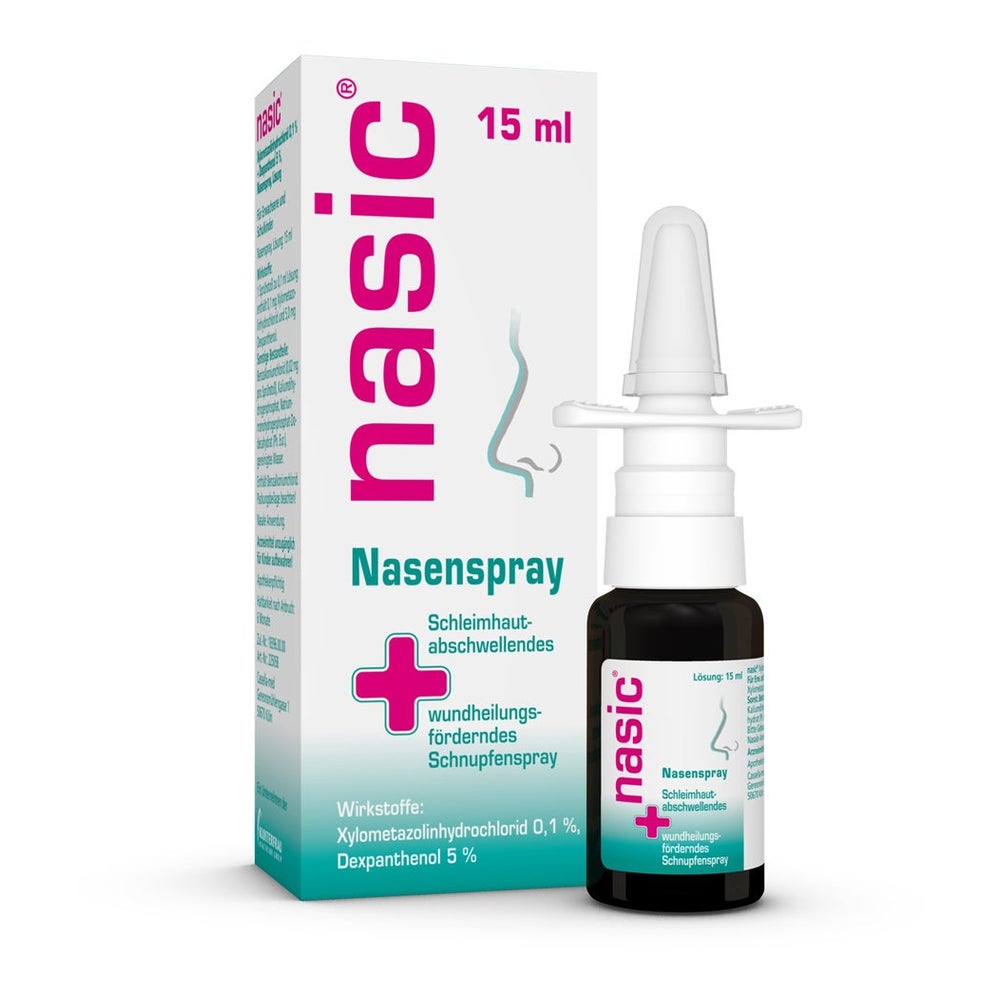 nasic® Nasenspray 15 ml
