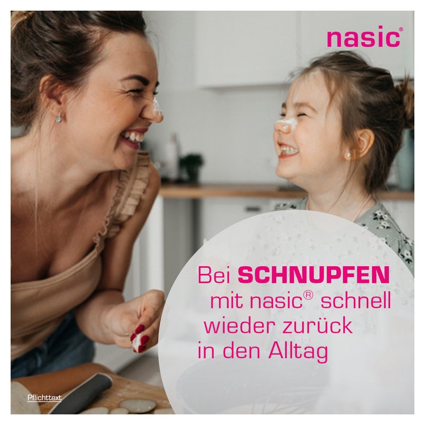 nasic Nasenspray 15 ml