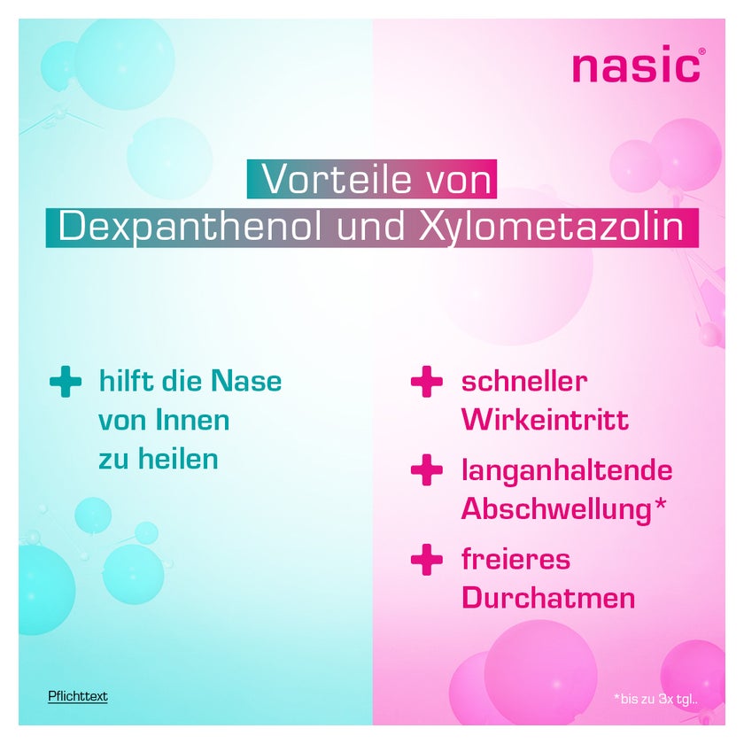 nasic Nasenspray 15 ml
