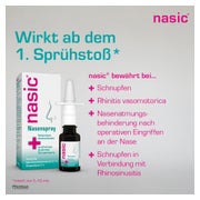 nasic Nasenspray 15 ml