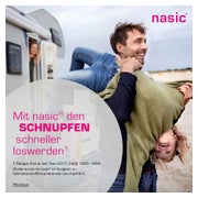 nasic Nasenspray 15 ml