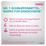 nasic Nasenspray 15 ml