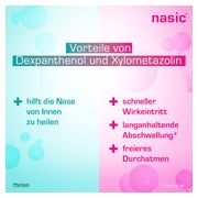 nasic Nasenspray 15 ml
