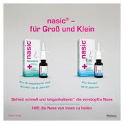 nasic Nasenspray 15 ml