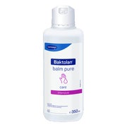 Produktabbildung: Bode Baktolan balm pure Pflegebalsam parfümfrei 350 ml 350 ml