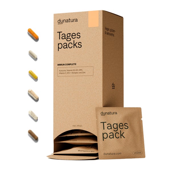 Tagespacks Immun Complete 28 St