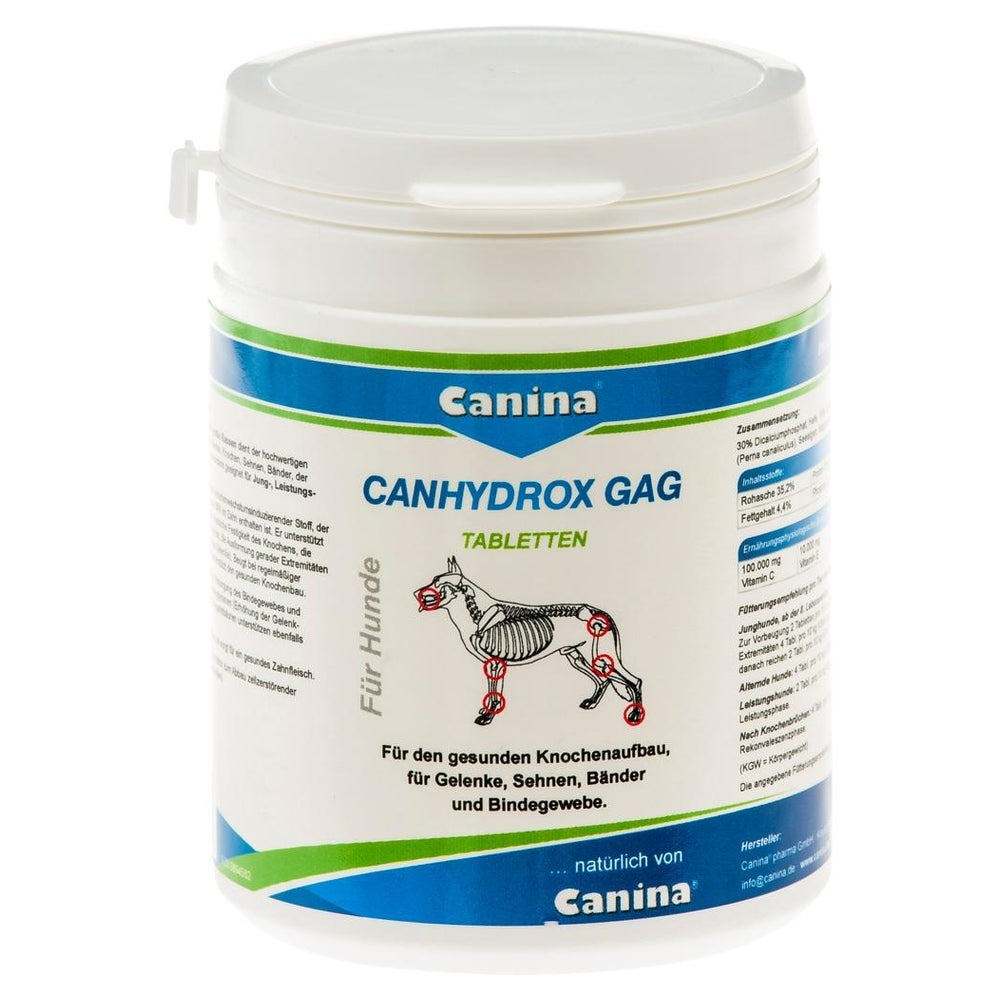 Canhydrox GAG Tabletten vet. 200 g