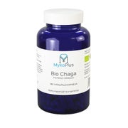 Mykoplus Bio Chaga Vitalpilz Kapseln 140 St