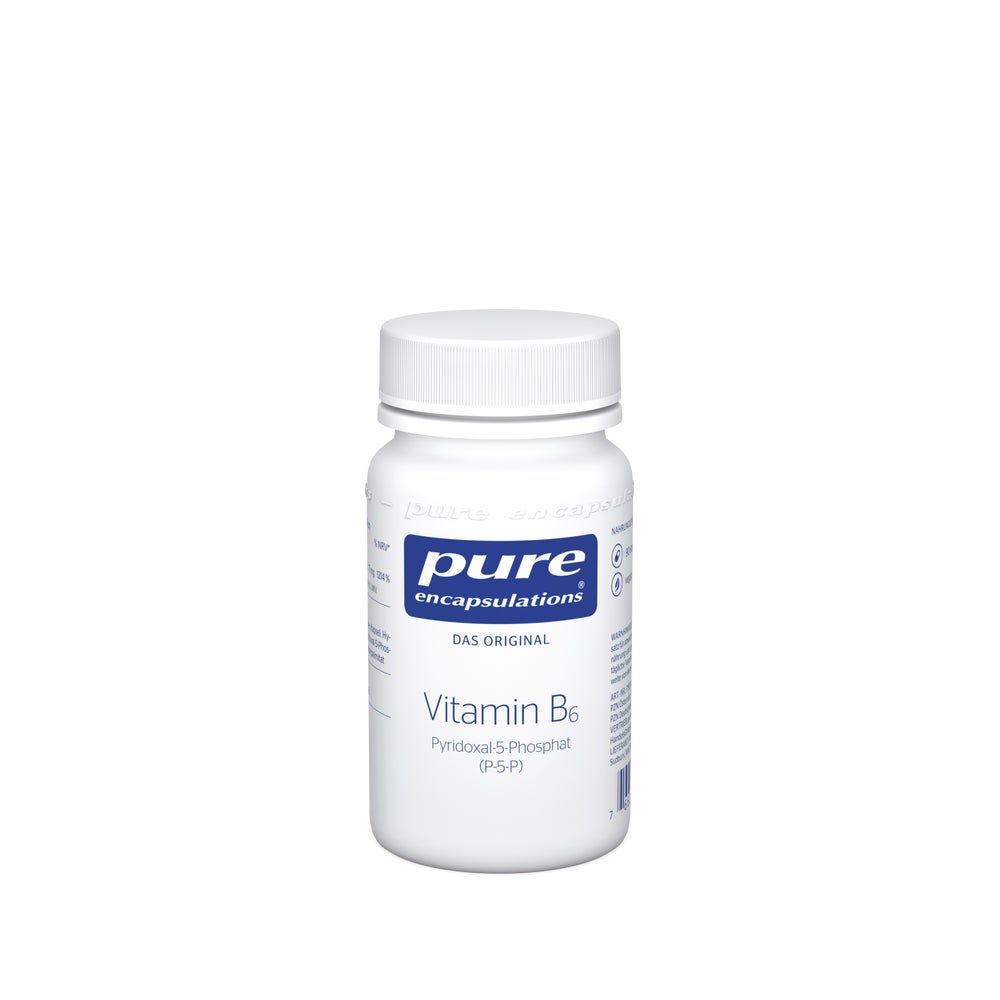 pure encapsulations Vitamin B6 P5P 90 St
