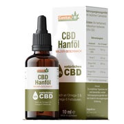 CBD Hanföl 10% 10 ml