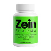 Produktabbildung: Curcumin Kapseln mit Triplex3 Extrakt 500 mg 40 St